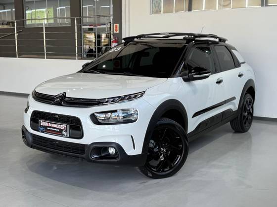 CITROËN C4 CACTUS 1.6 VTI 120 FLEX SHINE EAT6